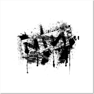 Nine Inch Nails Posters and Art